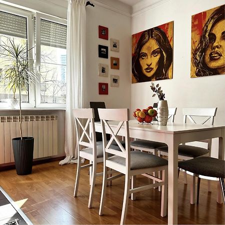 Bloom Apartments Белград Экстерьер фото