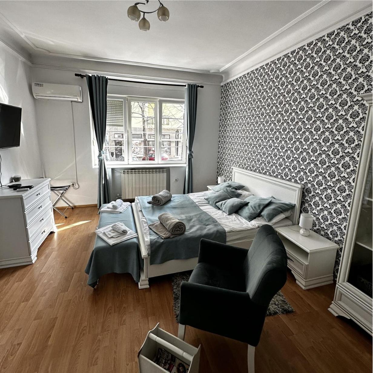 Bloom Apartments Белград Экстерьер фото