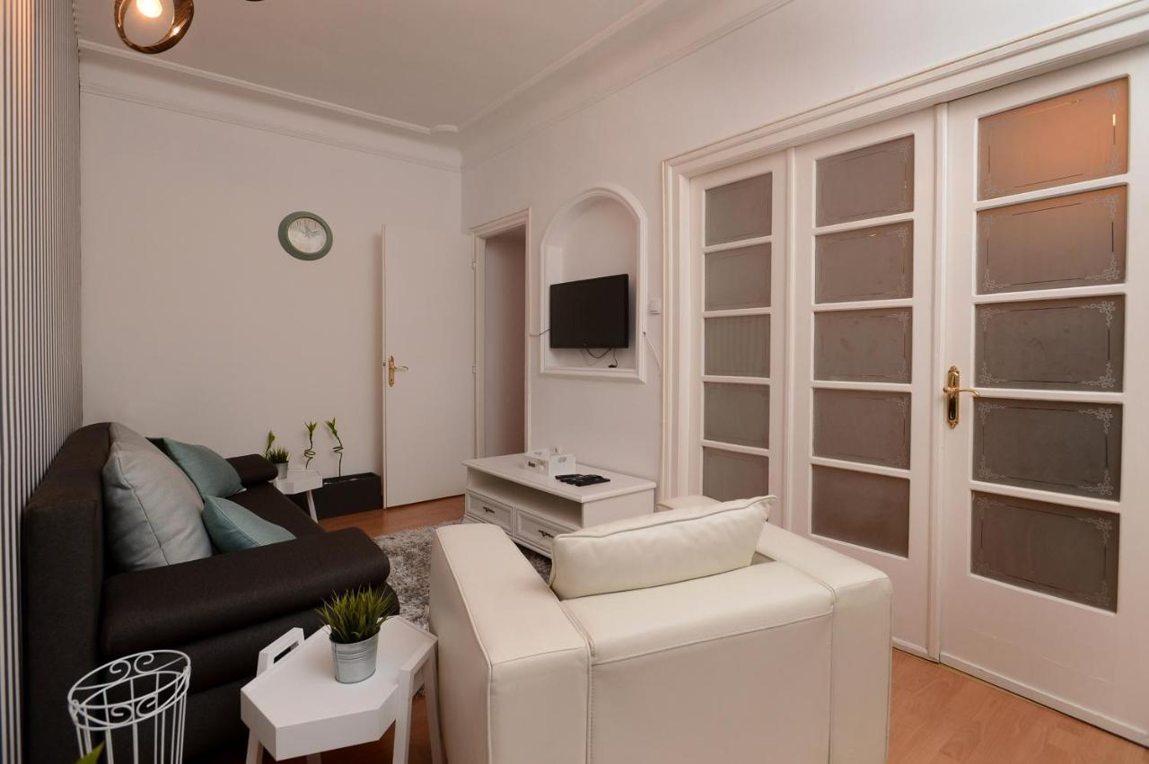 Bloom Apartments Белград Экстерьер фото